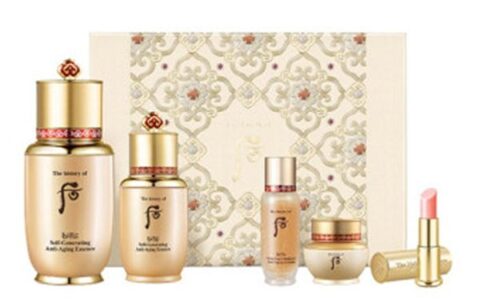 适合45岁女人的护肤品