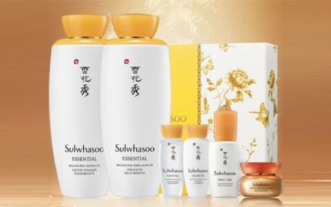 雪花秀润致焕活精华肌底液怎么用