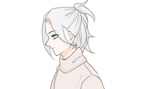 适合女生的男生发型