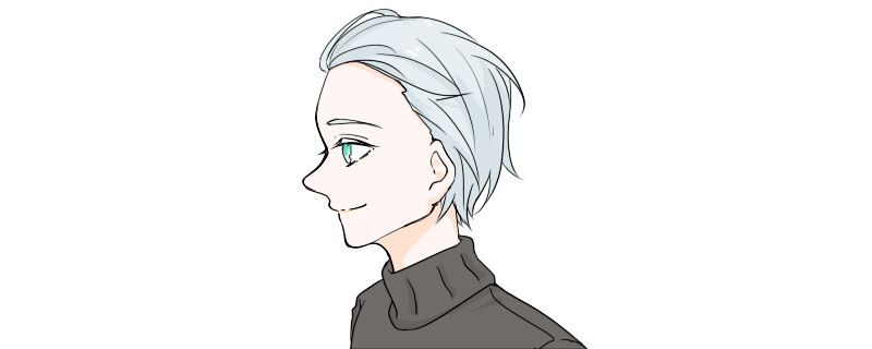 适合女生的男生发型