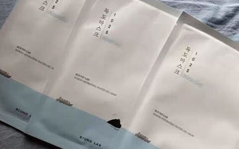 独岛面膜怎么样