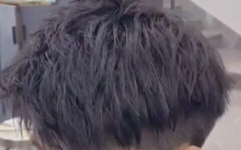 脸宽男生适合什么发型