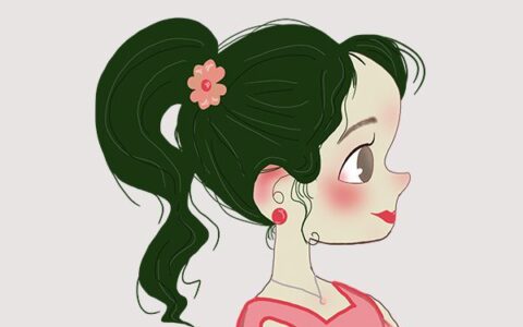 怎么扎好看的头发