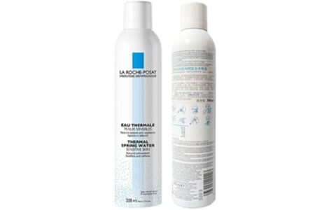 喷雾水和爽肤水的区别