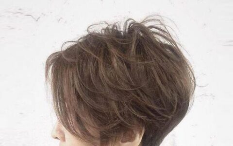 韩式短发发型大全