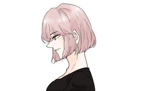 大圆脸剪什么刘海好看