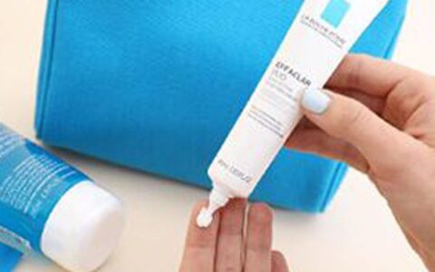 理肤泉duo乳正确使用方法