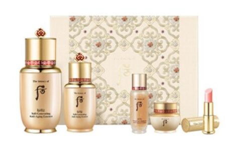 后秘贴焕然修护精华液怎么用