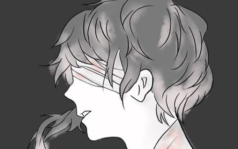 鹅蛋脸男生什么发型都能驾驭