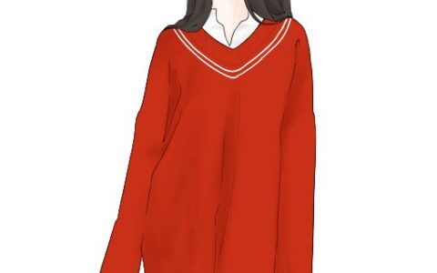 红t恤配什么颜色裤子好看