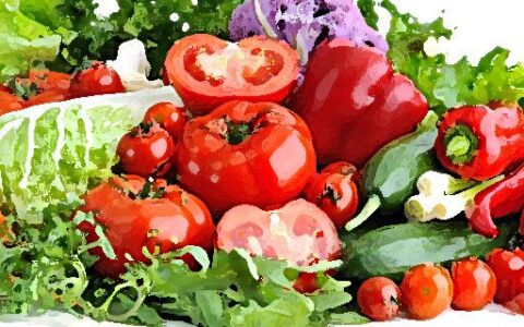 哪些食物有碳水化合物