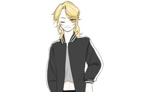 男生头发怎么留长