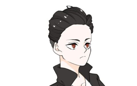 圆脸适合剪什么发型男