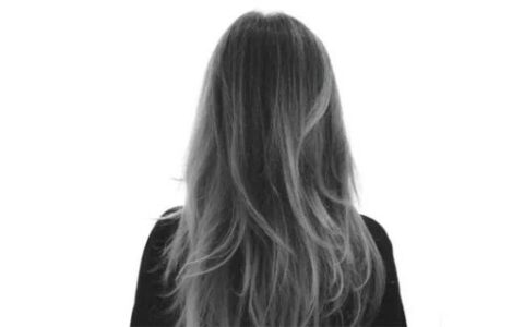 渐变色发型怎么做