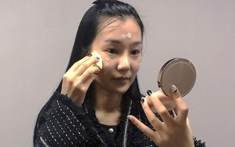 刚刷完酸可以化妆吗