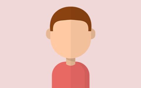 男两边铲清爽短发