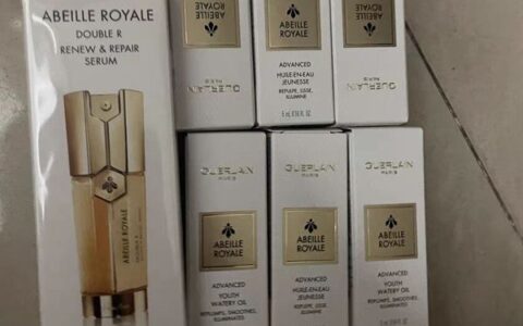 娇兰双管精华效果怎么样