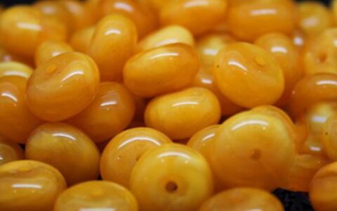 蜜蜡的功效与作用