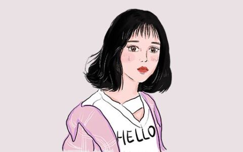 圆脸发量少的女生适合什么发型