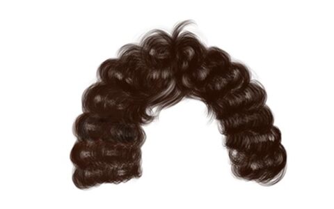 软发适合什么发型