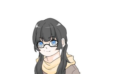 圆脸适合的短发