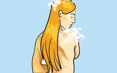 头发比较蓬松怎么处理