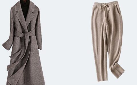 驼色大衣搭配什么颜色的衣服好看