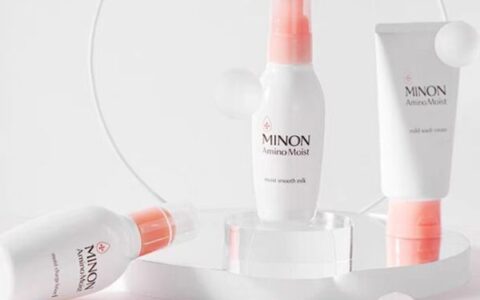 minon水乳怎么样