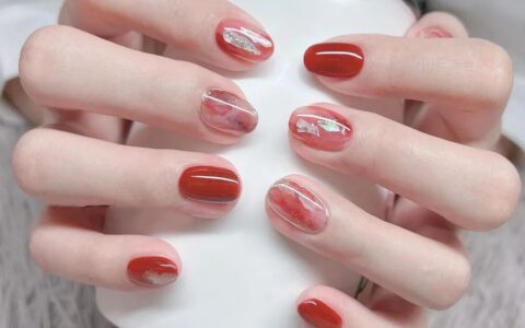 2022新年美甲来啦~巨显白！