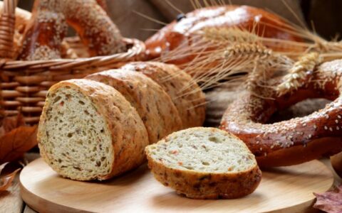 全麦面包真的能减肥吗，全麦面包的功效和作用