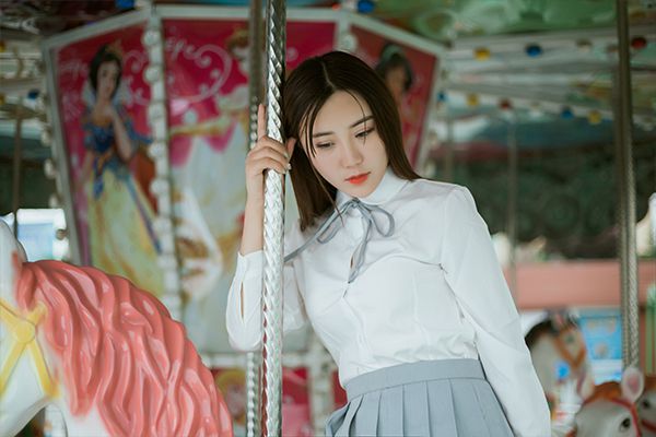 初中女生可以化妆吗 家长的担心不是没用的