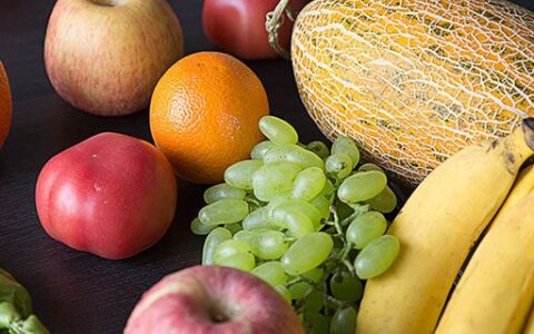 改善面部肌肤吃什么比较好