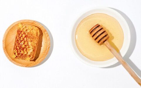 蜂蜜加牛奶加蛋清能袪斑祛皱吗