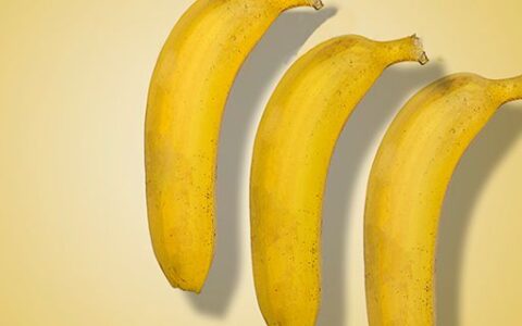 蛋清和香蕉可以美容吗?