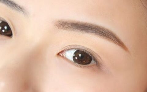 眉毛可以刮掉吗