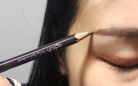 刮眉毛会越刮越多吗