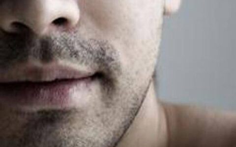 修眉刀可以给男人刮胡子吗