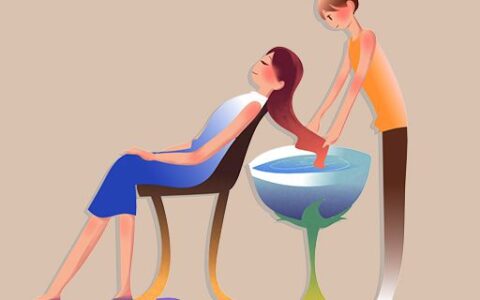 蛋白矫正头发少可以做吗