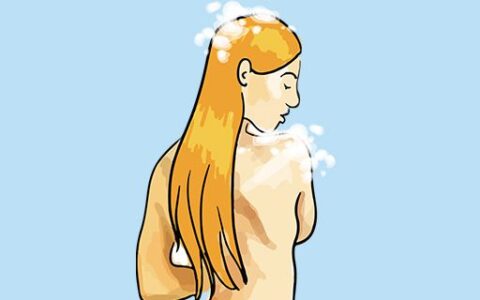 刚软化的头发多长时间能洗