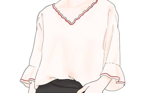 沙漏型身材适合穿什么样的衣服