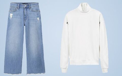 适合春天穿的衣服有哪些 休闲衬衣必不可少