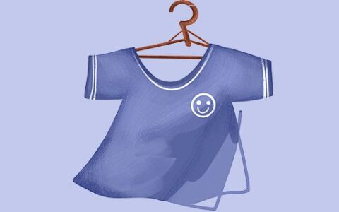 体型偏胖适合什么衣服 深色系衣服太显瘦了