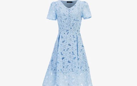 碎花裙搭配什么外套好看 这样穿更显清纯乖巧