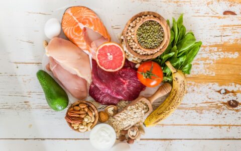 减肥瘦身计划，减肥瘦身一周食谱推荐