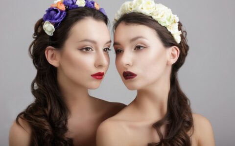 方脸女生头发怎么扎好看又简单，适合方脸女生的好看扎发分享