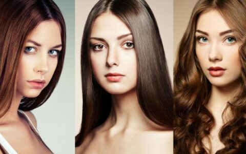 适合黄皮显白的发色，黄皮适合染的发色推荐