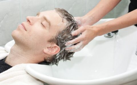 男生纹理烫怎么打理，男生纹理烫的具体打理步骤