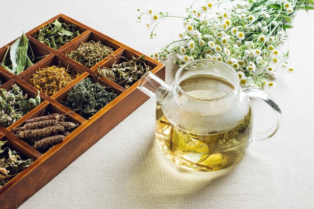 减肥期间可以喝什么茶，有益于减肥的几种茶