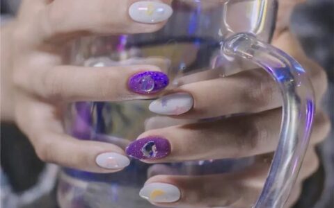 年下弟弟最爱的姐姐风美甲来了！