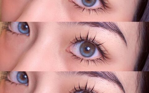 漫画款睫毛，看的是好看
